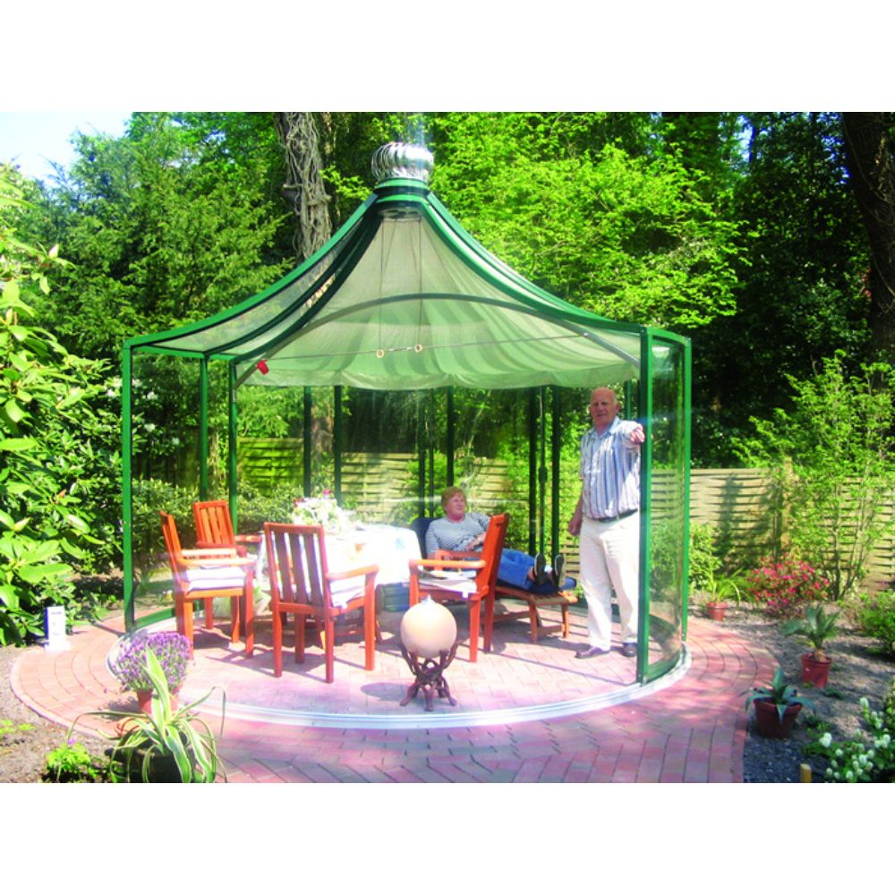 Exaco Rondo Garden Pavilion