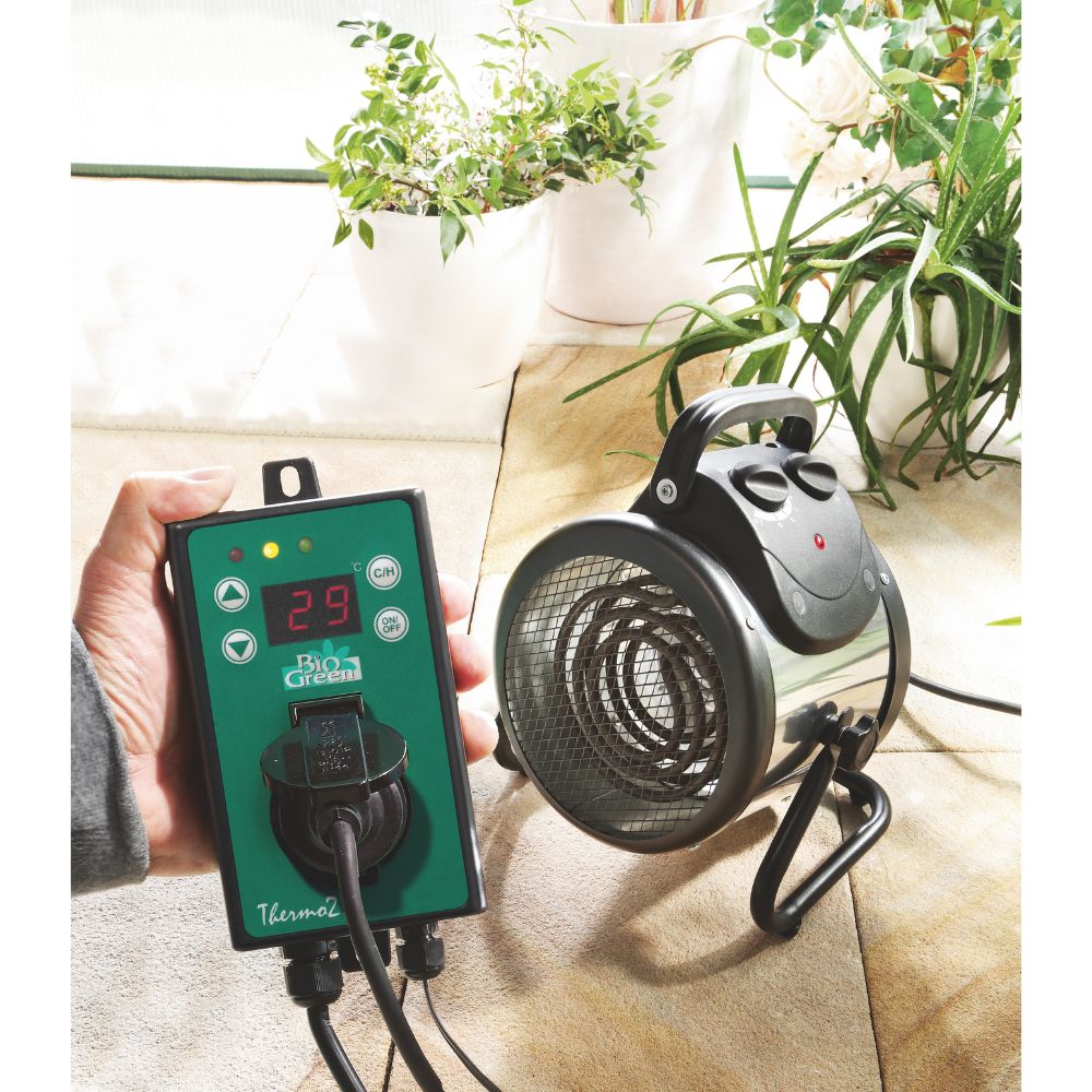 Exaco Bio Green Heater