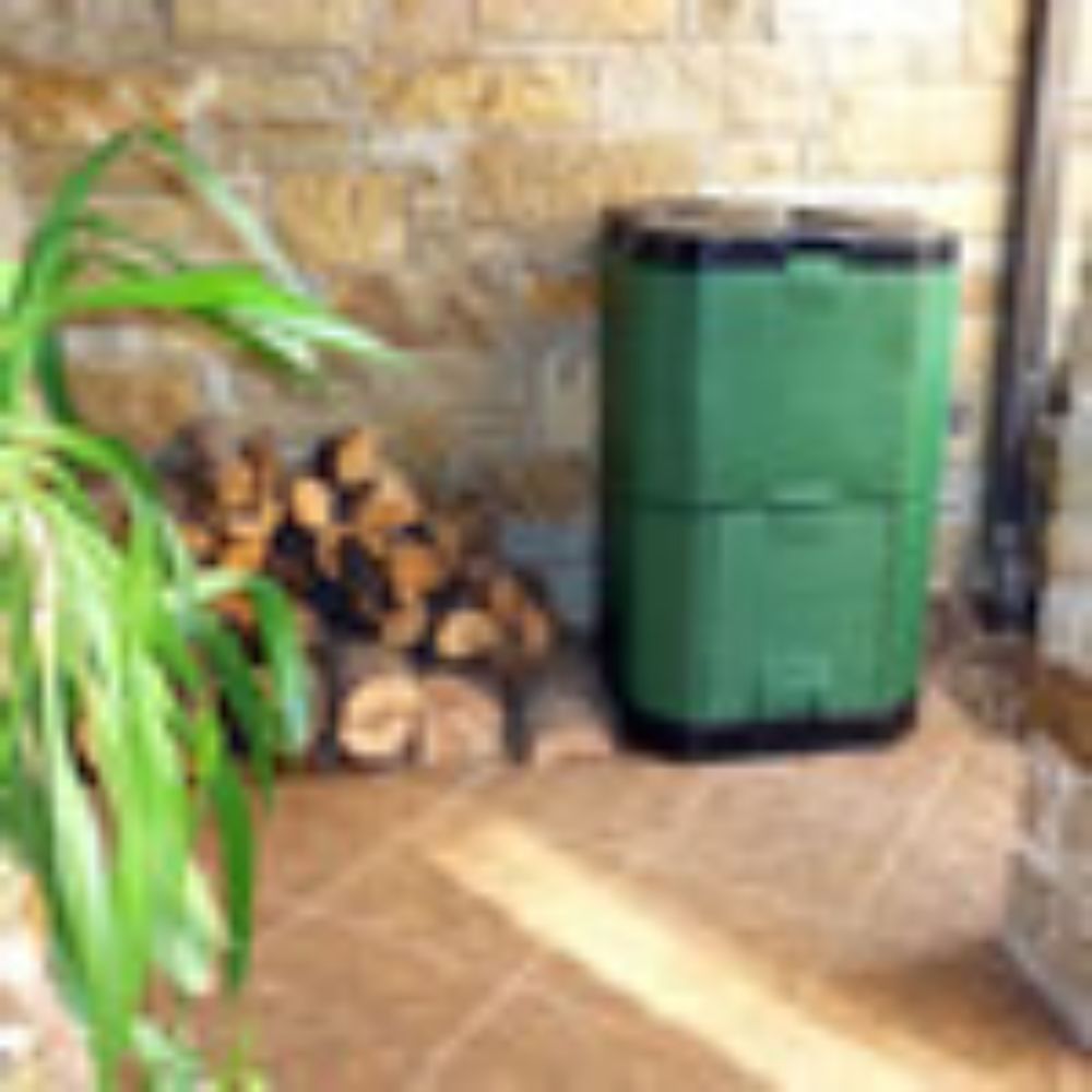 Exaco Aerobin 400 Insulated Composter