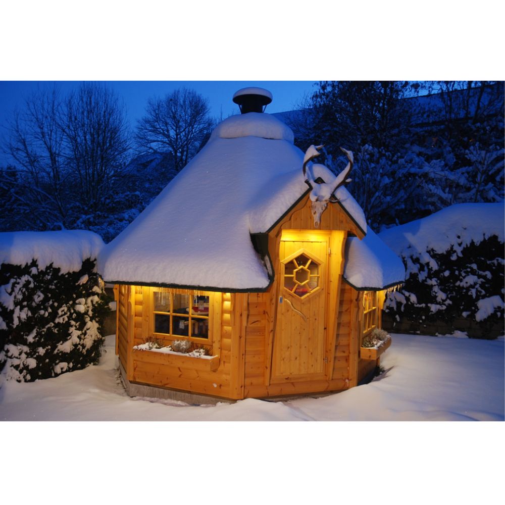 Exaco Kota Grill House/Hunting Cabin