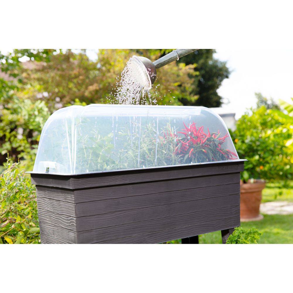 Exaco Balcony Raised Bed Planter