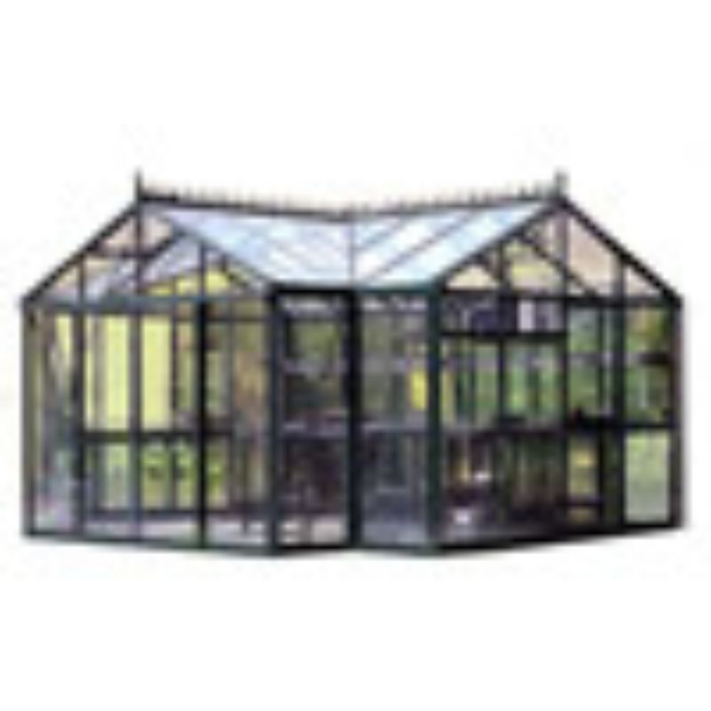 Janssens Royal Victorian Orangerie Greenhouse