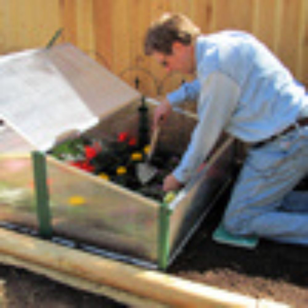 Juwel Easy-Fix Double Cold-Frame