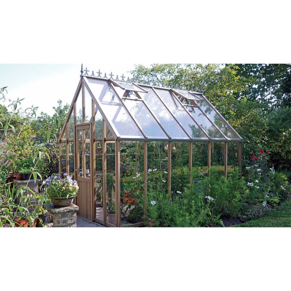 Alton Westminster Cedar Greenhouse