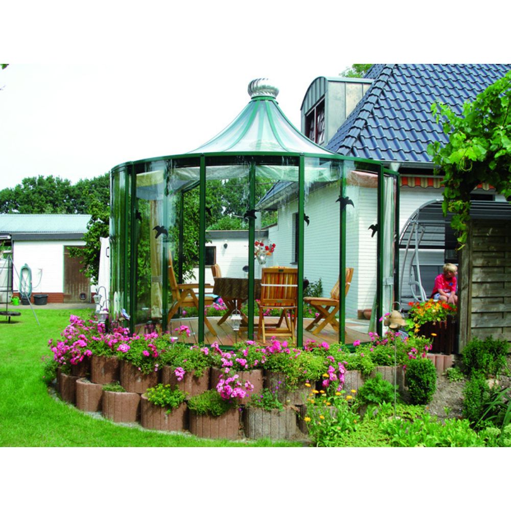Exaco Rondo Garden Pavilion