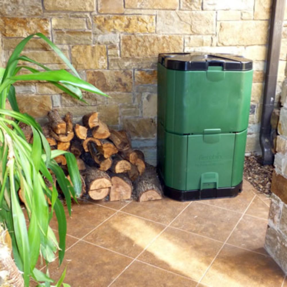 Exaco Aerobin 400 Insulated Composter