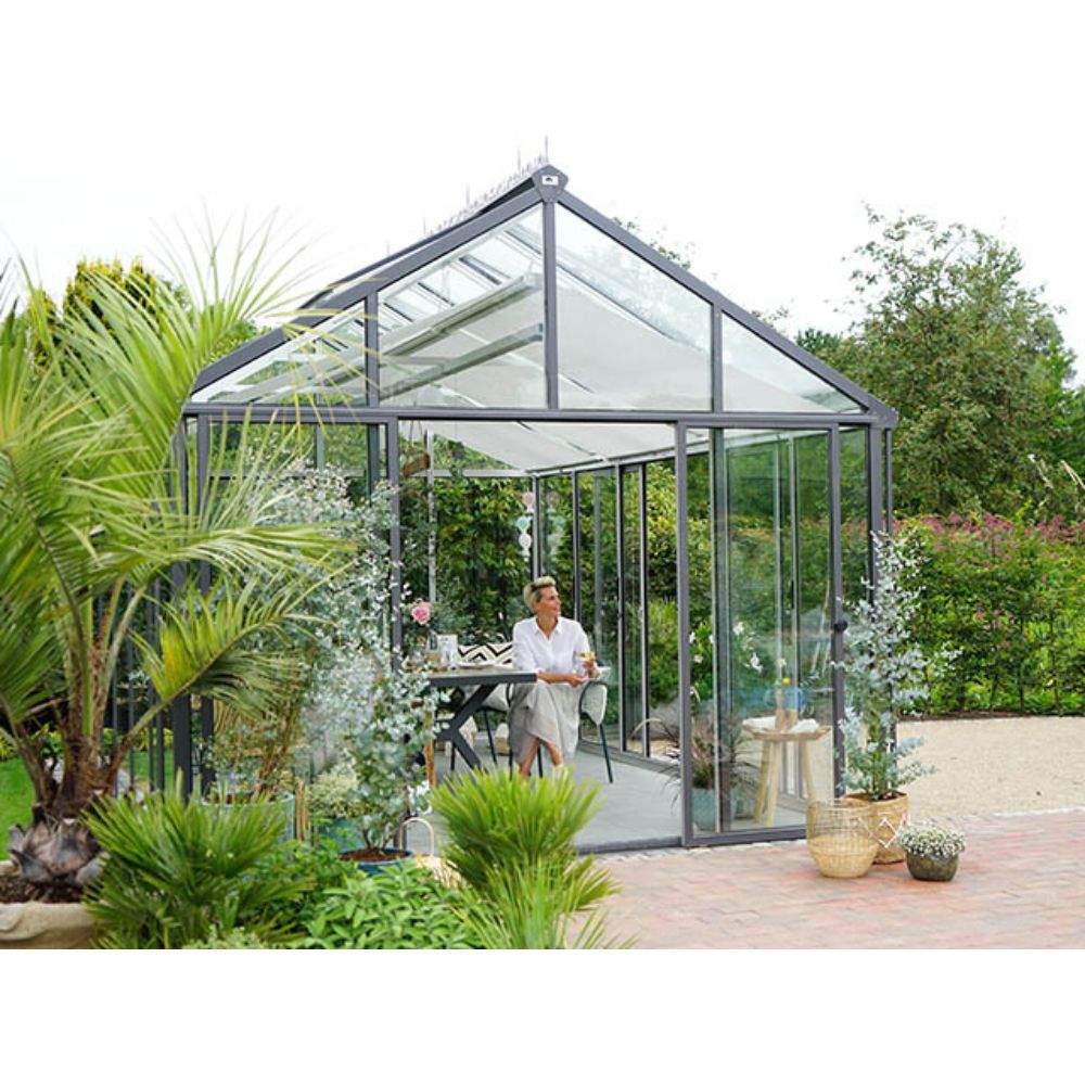 Exaco Livingten Insulated Greenhouse