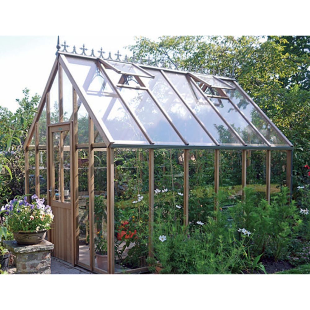 Alton Westminster Cedar Greenhouse