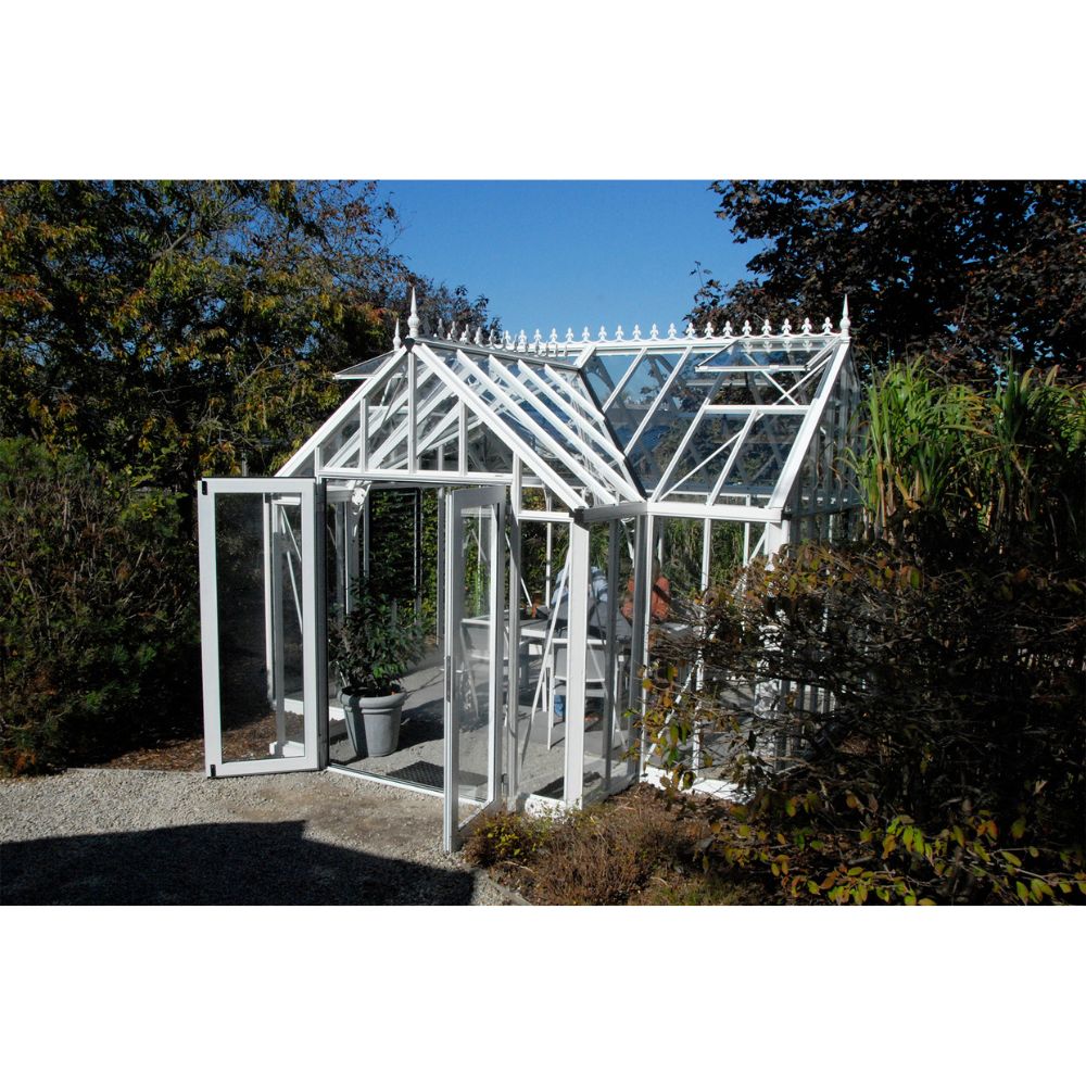 Janssens Royal Antique Orangerie Greenhouse
