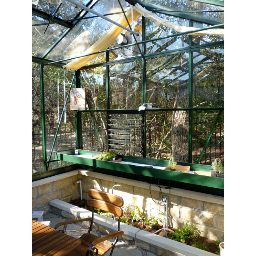 Janssens Royal Victorian Orangerie Greenhouse
