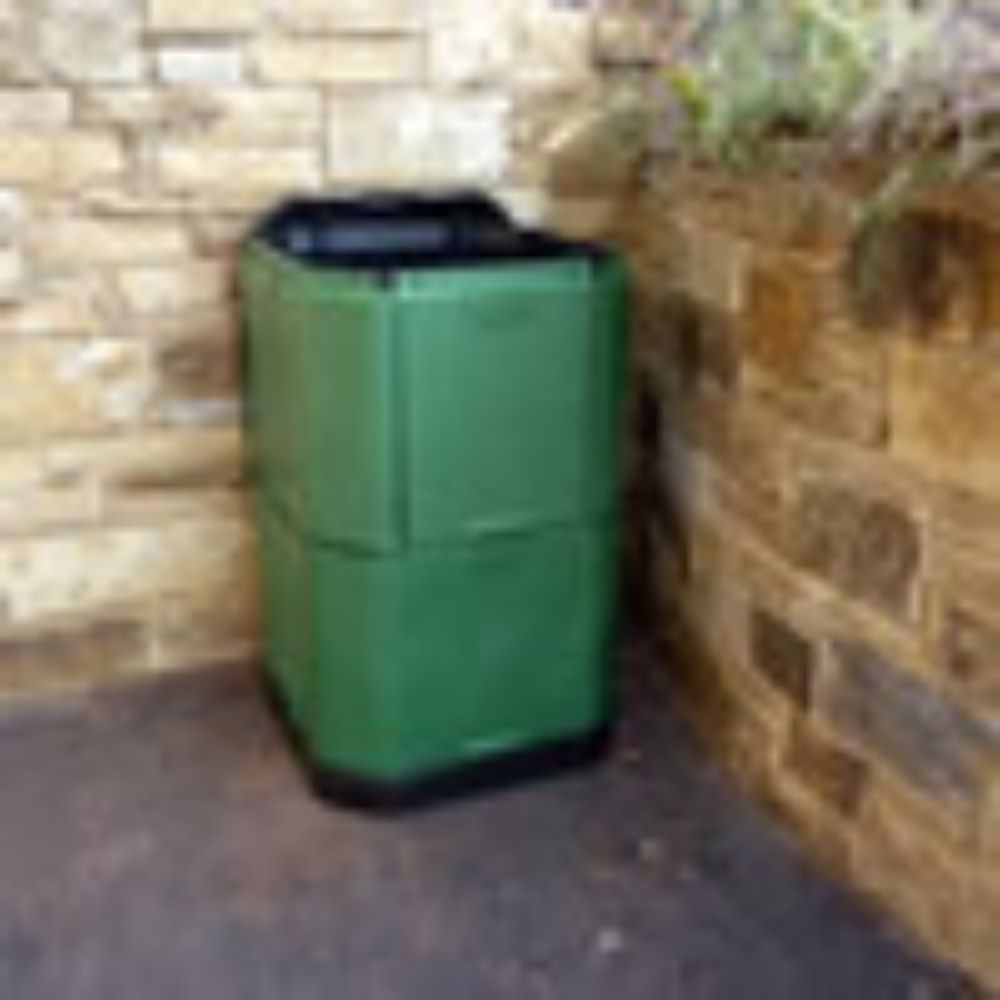 Exaco Aerobin 400 Insulated Composter