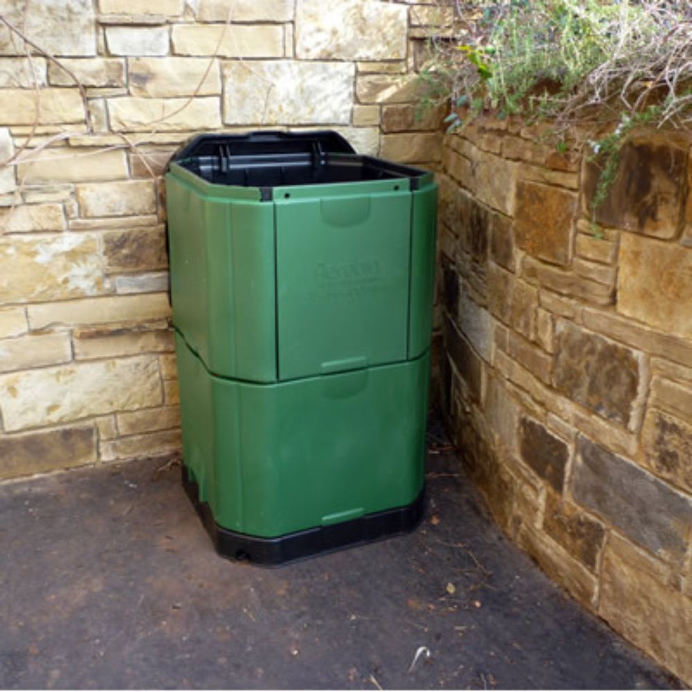 Exaco Aerobin 400 Insulated Composter