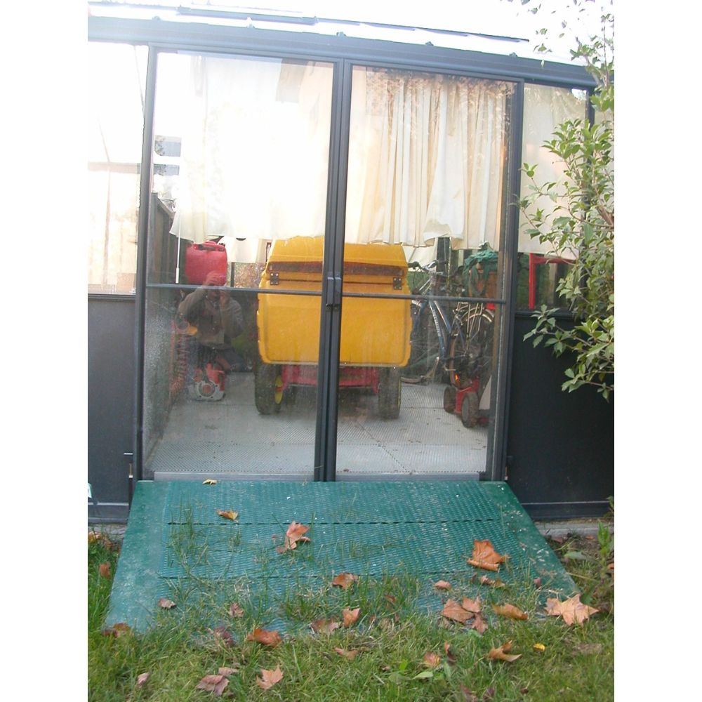 Janssens  Retro Royal Victorian Greenhouse