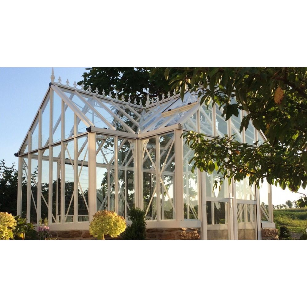 Janssens Royal Antique Orangerie Greenhouse