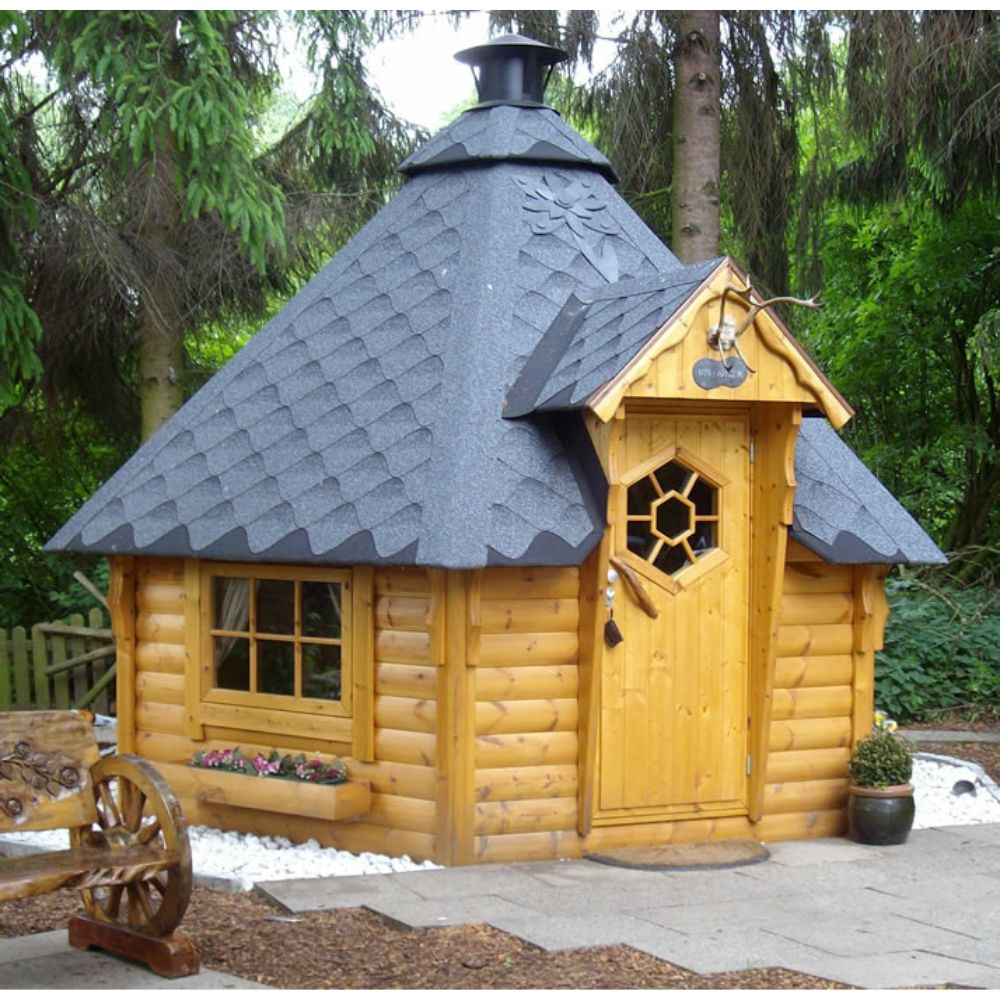 Exaco Kota Grill House/Hunting Cabin