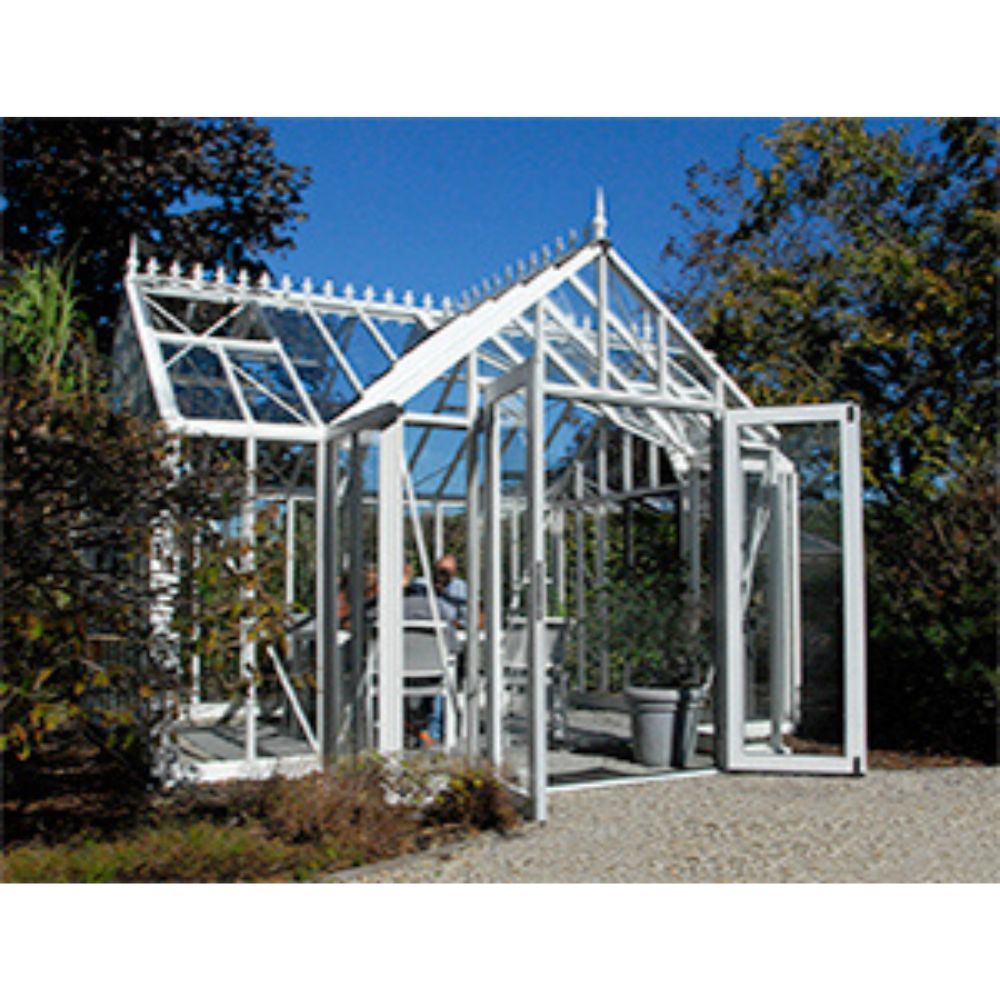 Janssens Royal Antique Orangerie Greenhouse