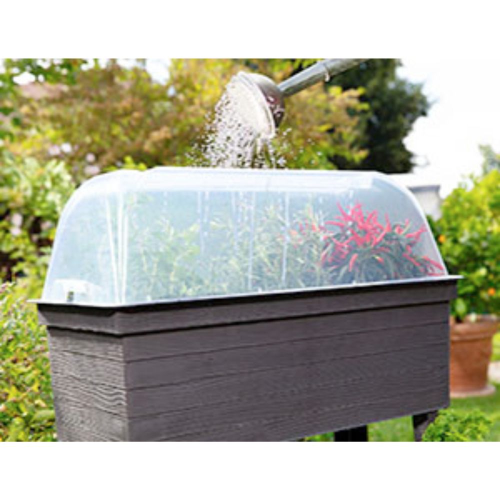 Exaco Balcony Raised Bed Planter