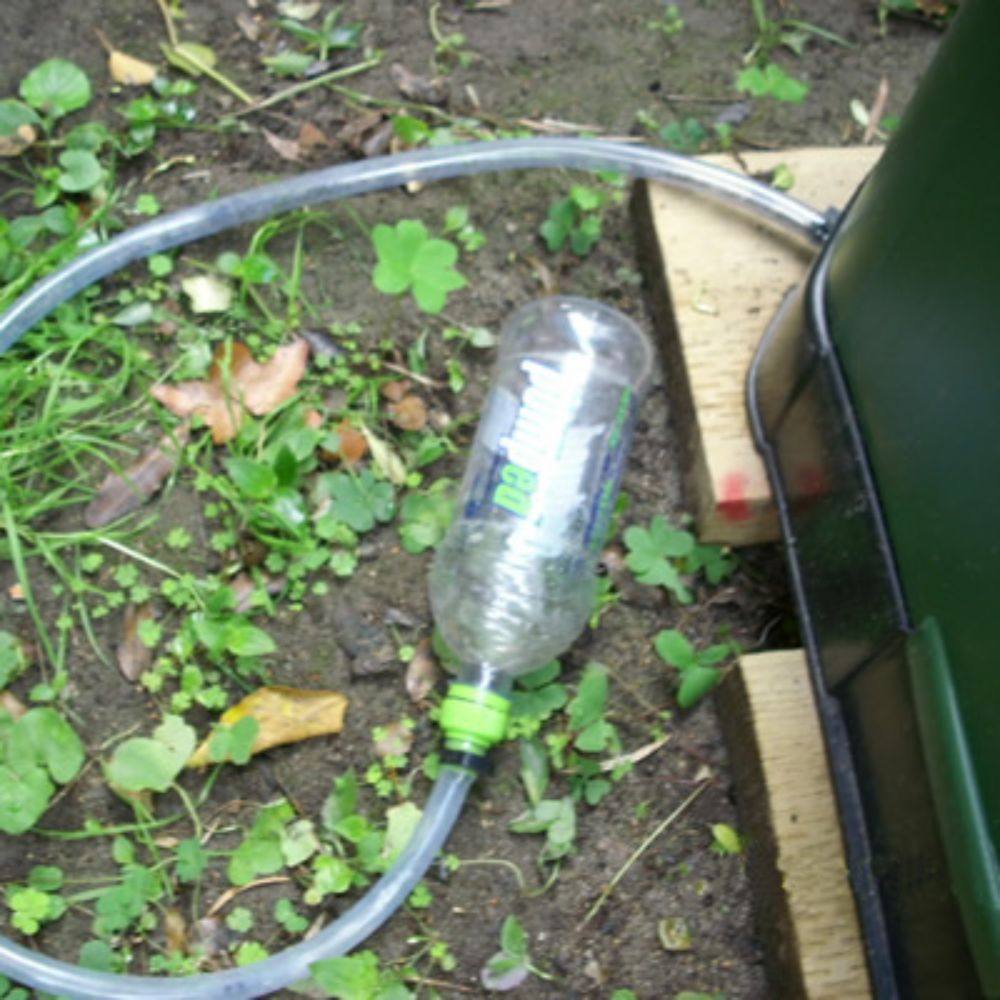 Exaco Aerobin 400 Insulated Composter