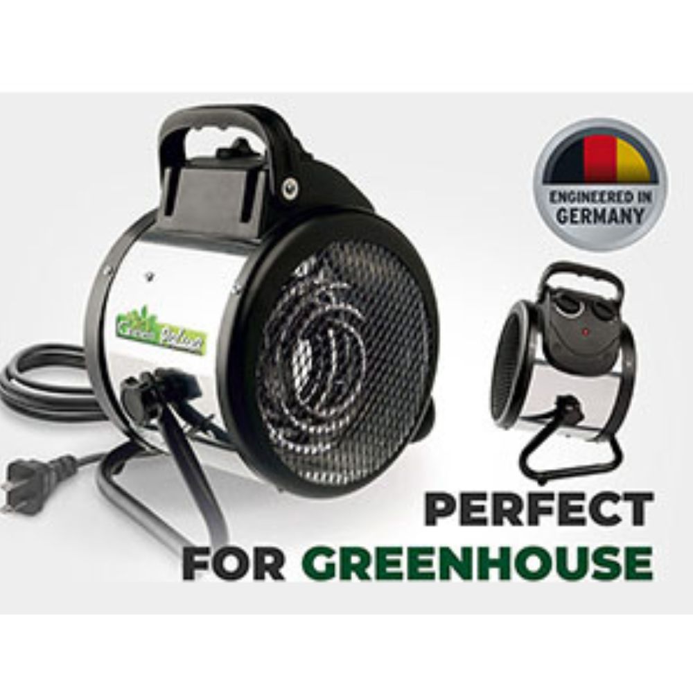 Exaco Bio Green Heater