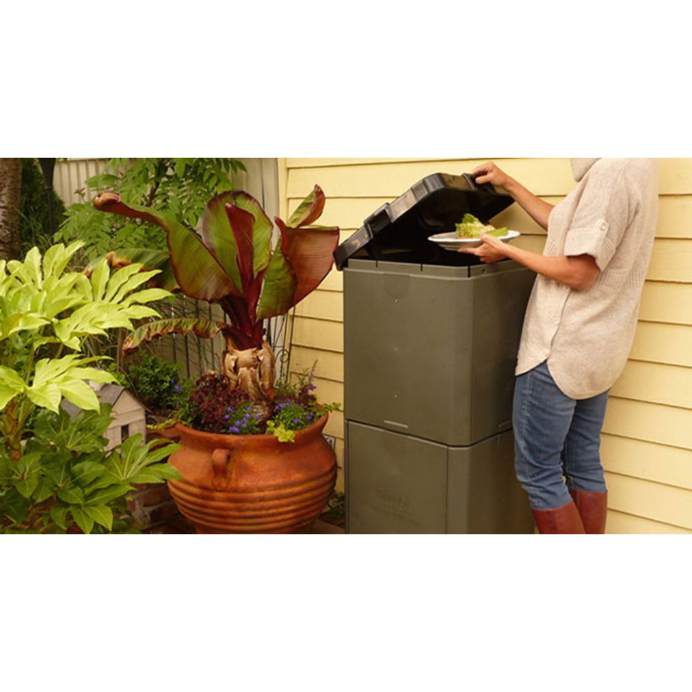 Exaco Aerobin 200 Insulated Composter