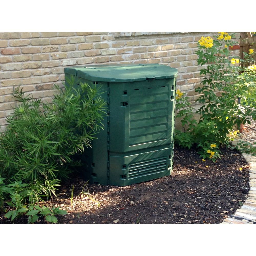Exaco Thermo King 900 - 240 Gallon Giant Composter