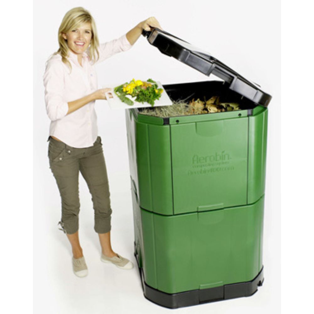 Exaco Aerobin 400 Insulated Composter