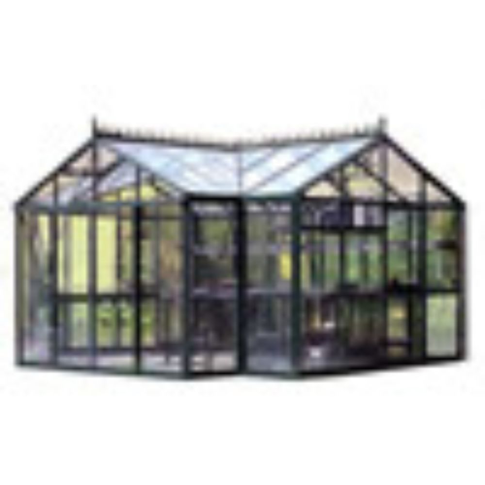 Janssens Royal Victorian Orangerie Greenhouse