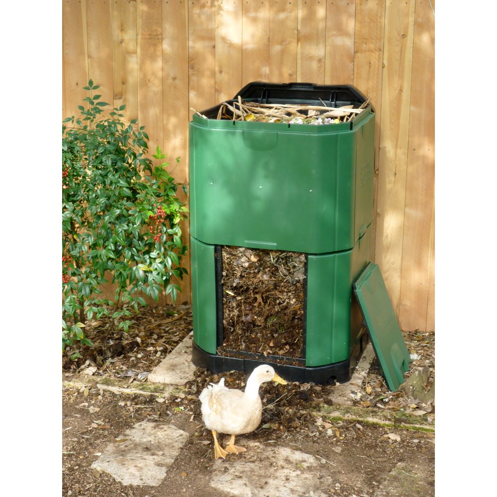 Exaco Aerobin 400 Insulated Composter