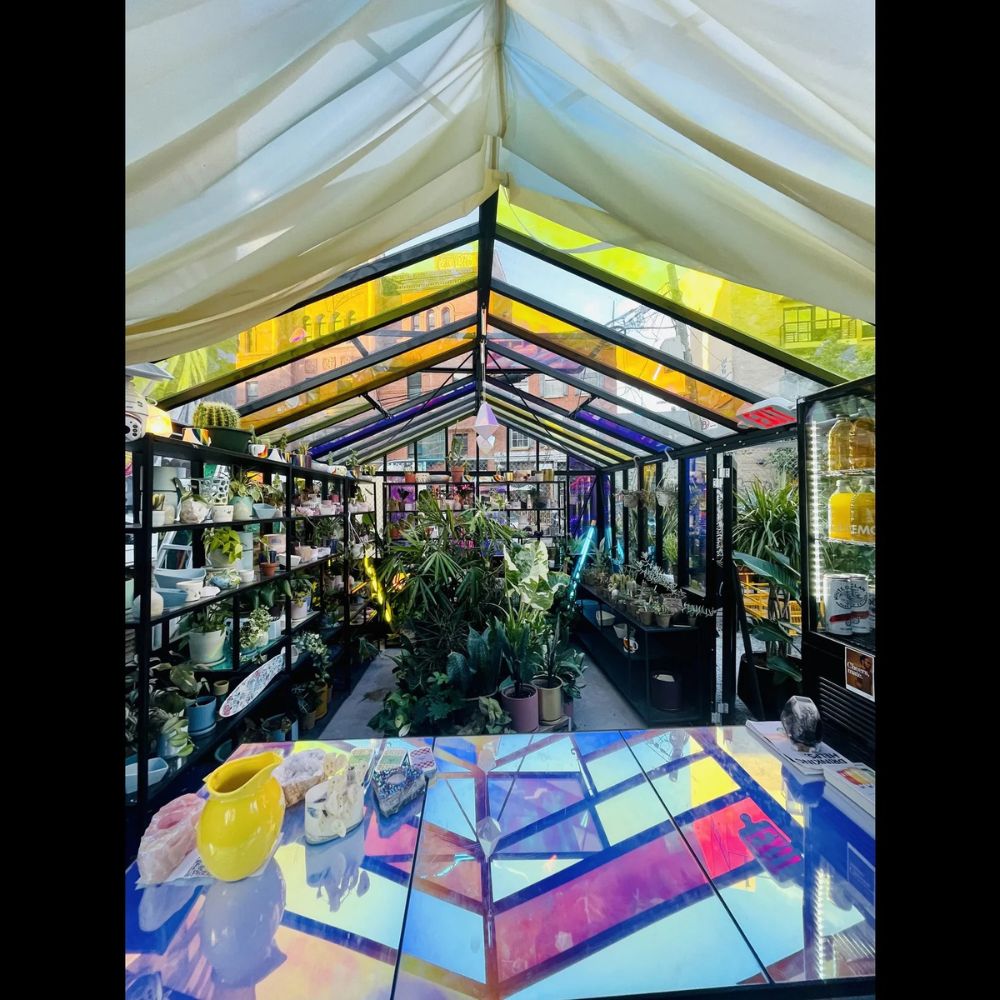 Exaco Janssens | 12.5x20x9 ft Royal Victorian VI 46 Large Glass Greenhouse Kit With 4mm Tempered Glass Glazing