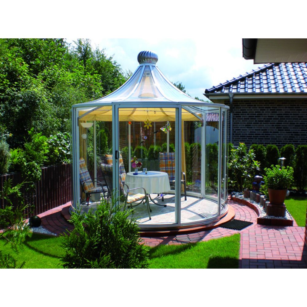 Exaco Rondo Garden Pavilion