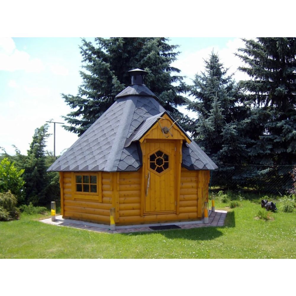 Exaco Kota Grill House/Hunting Cabin