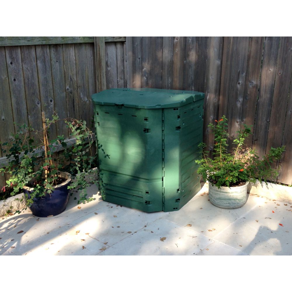 Exaco Thermo King 900 - 240 Gallon Giant Composter