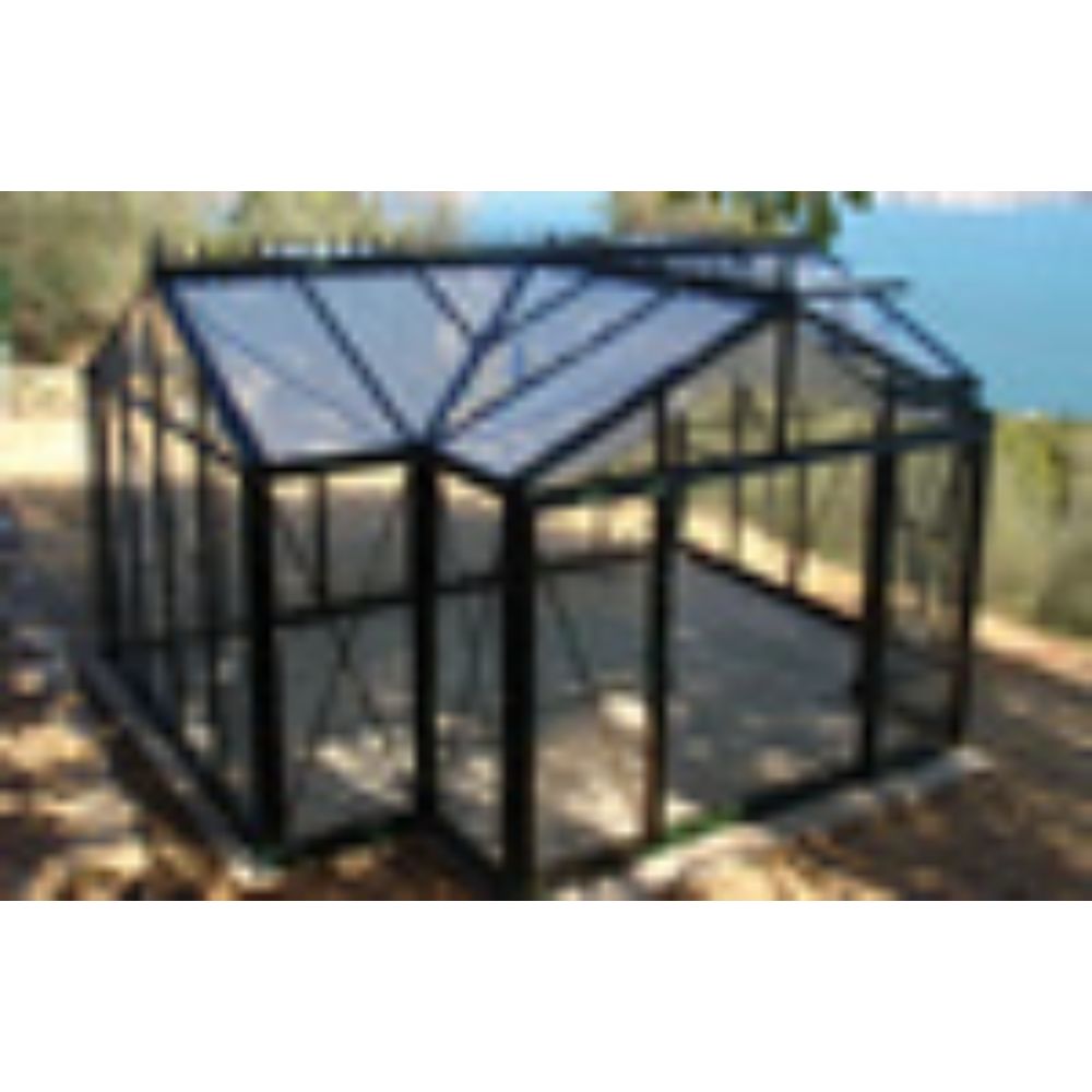 Janssens Royal Victorian Orangerie Greenhouse