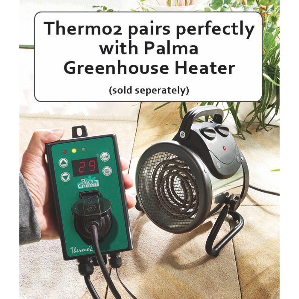 Exaco Bio Green Heater
