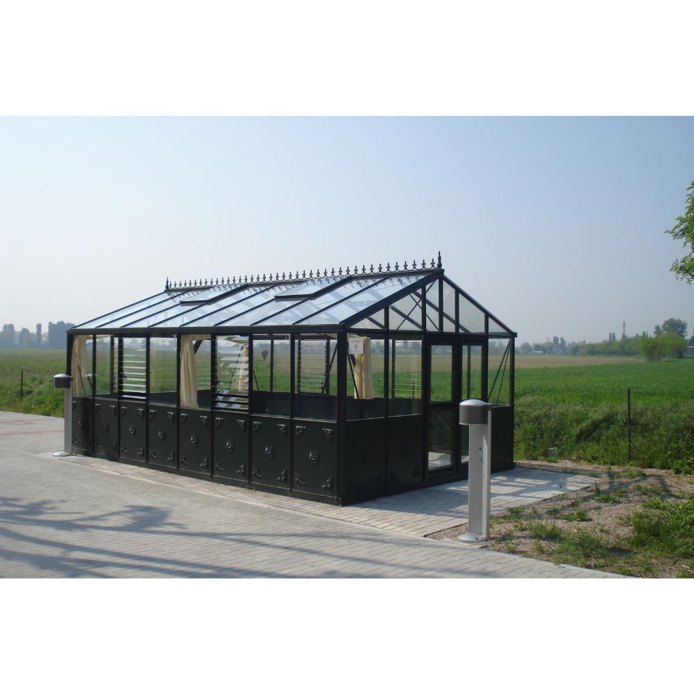 Janssens  Retro Royal Victorian Greenhouse