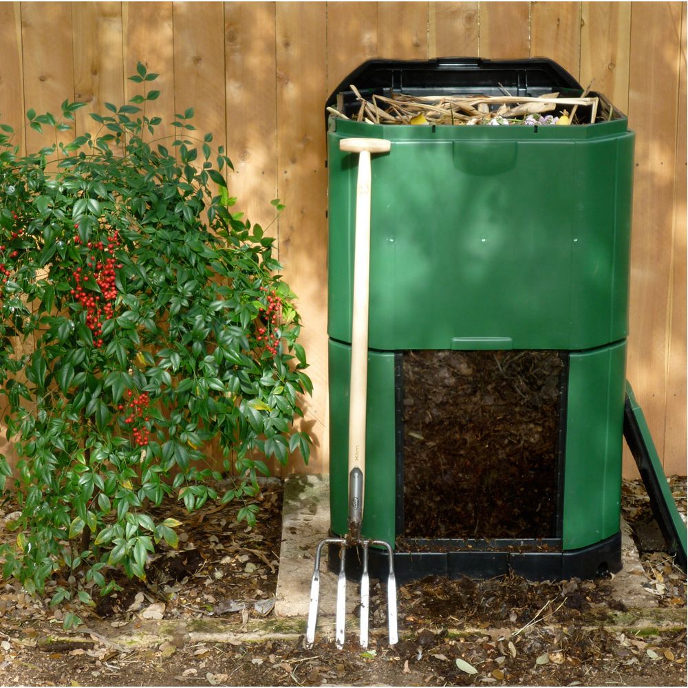 Exaco Aerobin 400 Insulated Composter