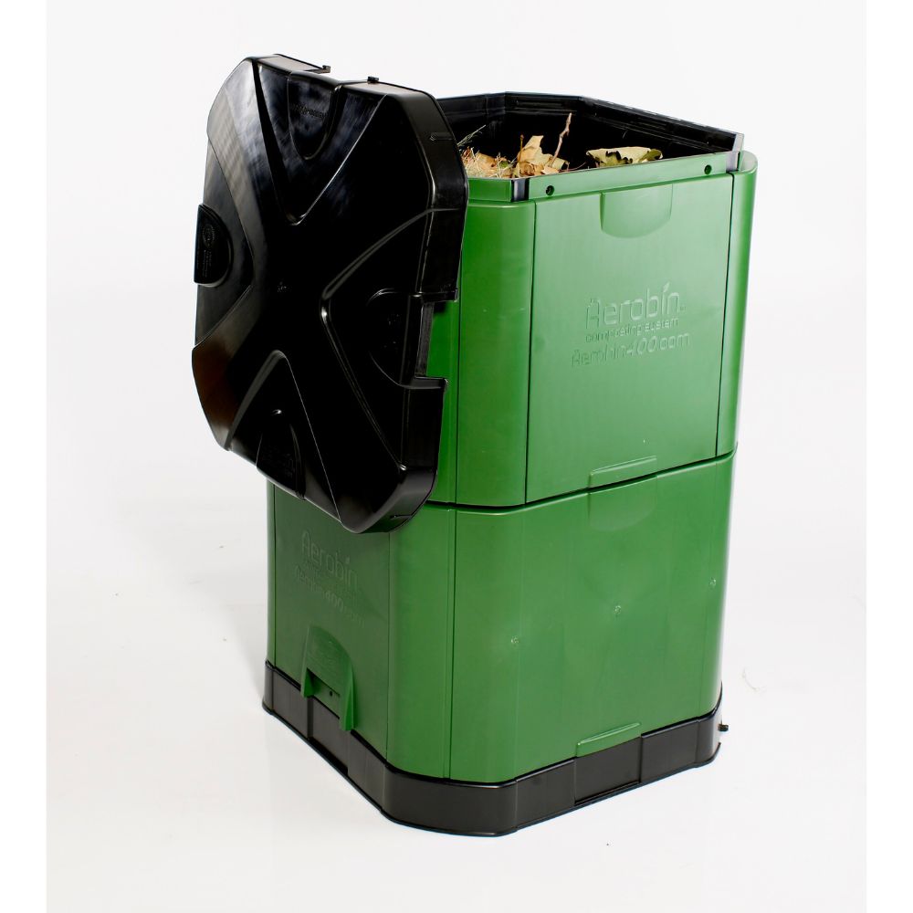Exaco Aerobin 400 Insulated Composter
