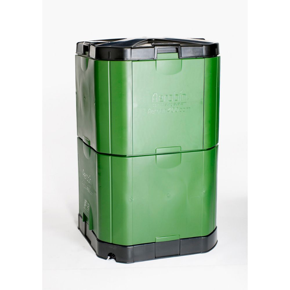 Exaco Aerobin 400 Insulated Composter