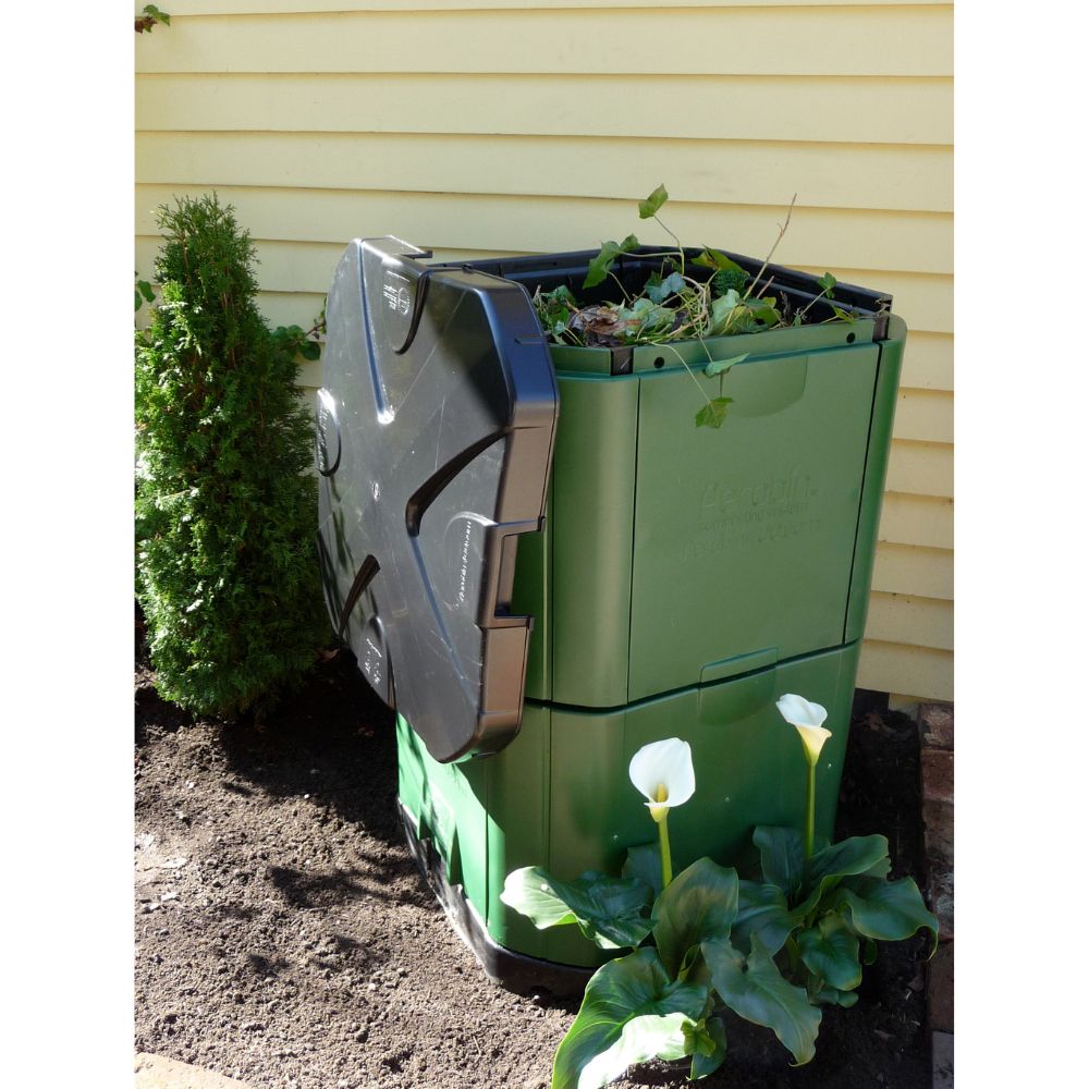 Exaco Aerobin 400 Insulated Composter