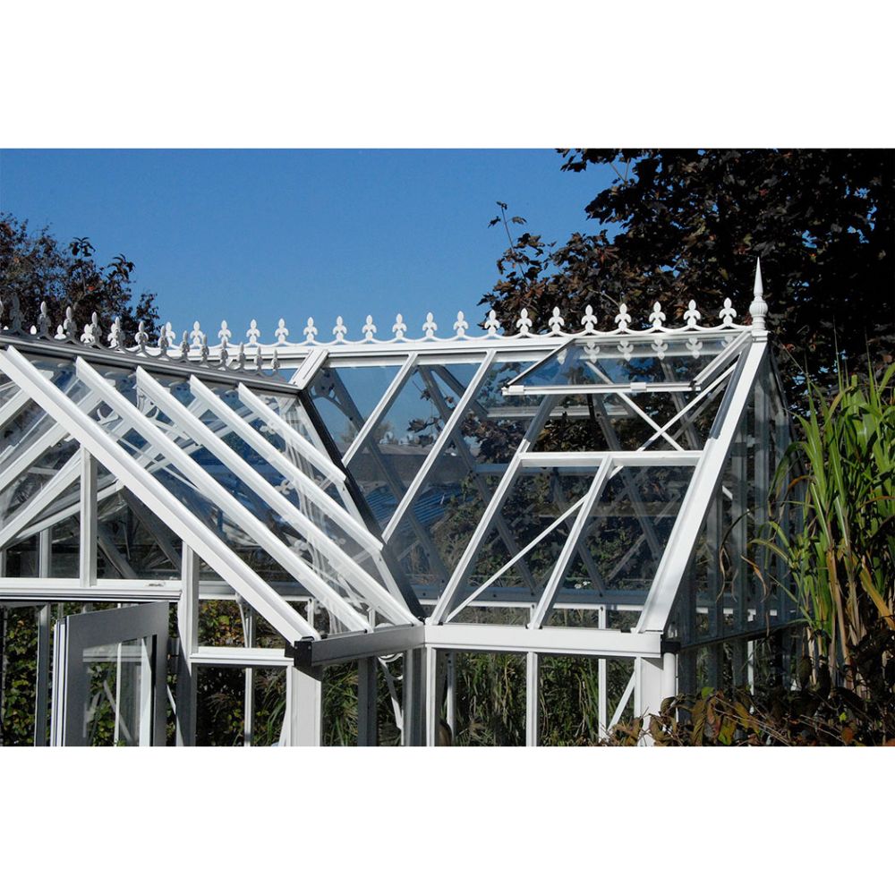 Janssens Royal Antique Orangerie Greenhouse