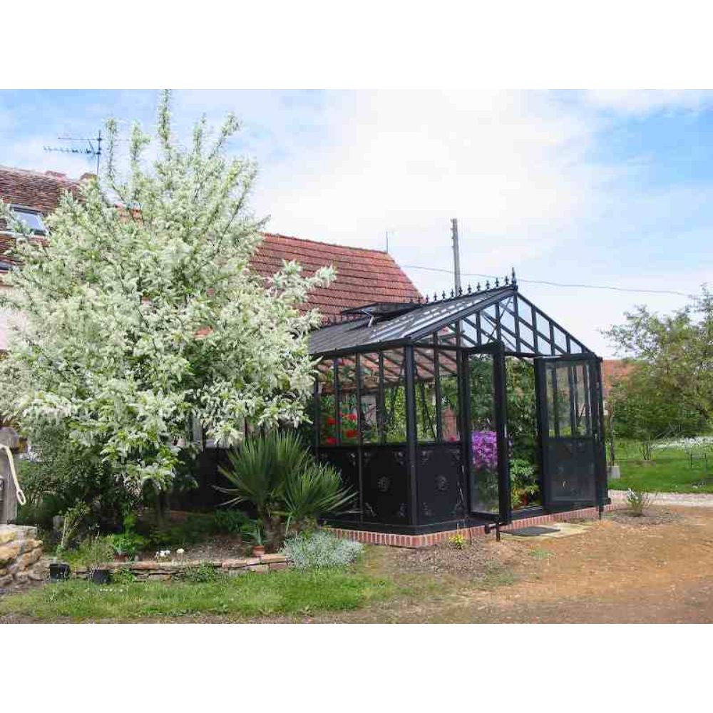 Janssens  Retro Royal Victorian Greenhouse