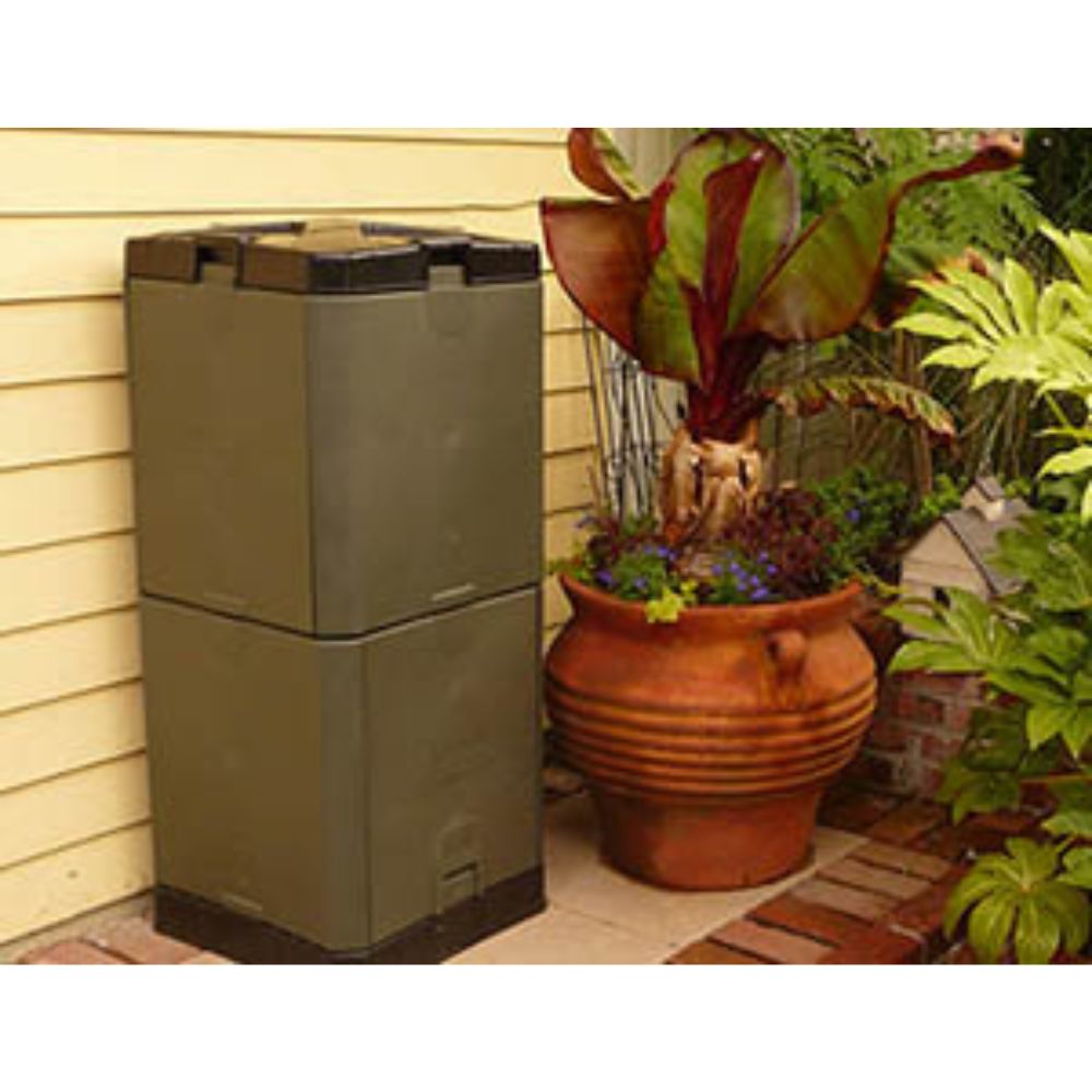 Exaco Aerobin 200 Insulated Composter