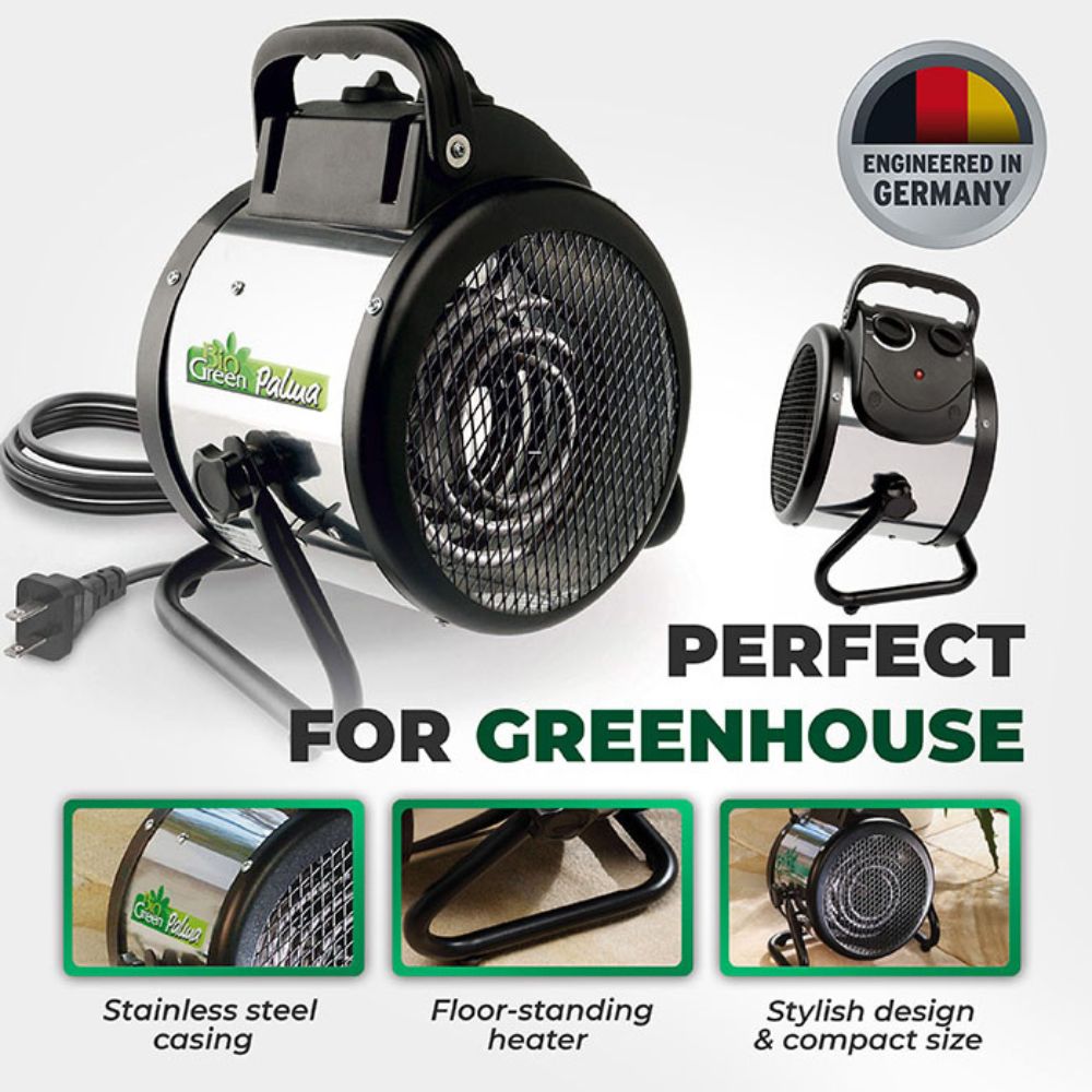 Exaco Bio Green Heater