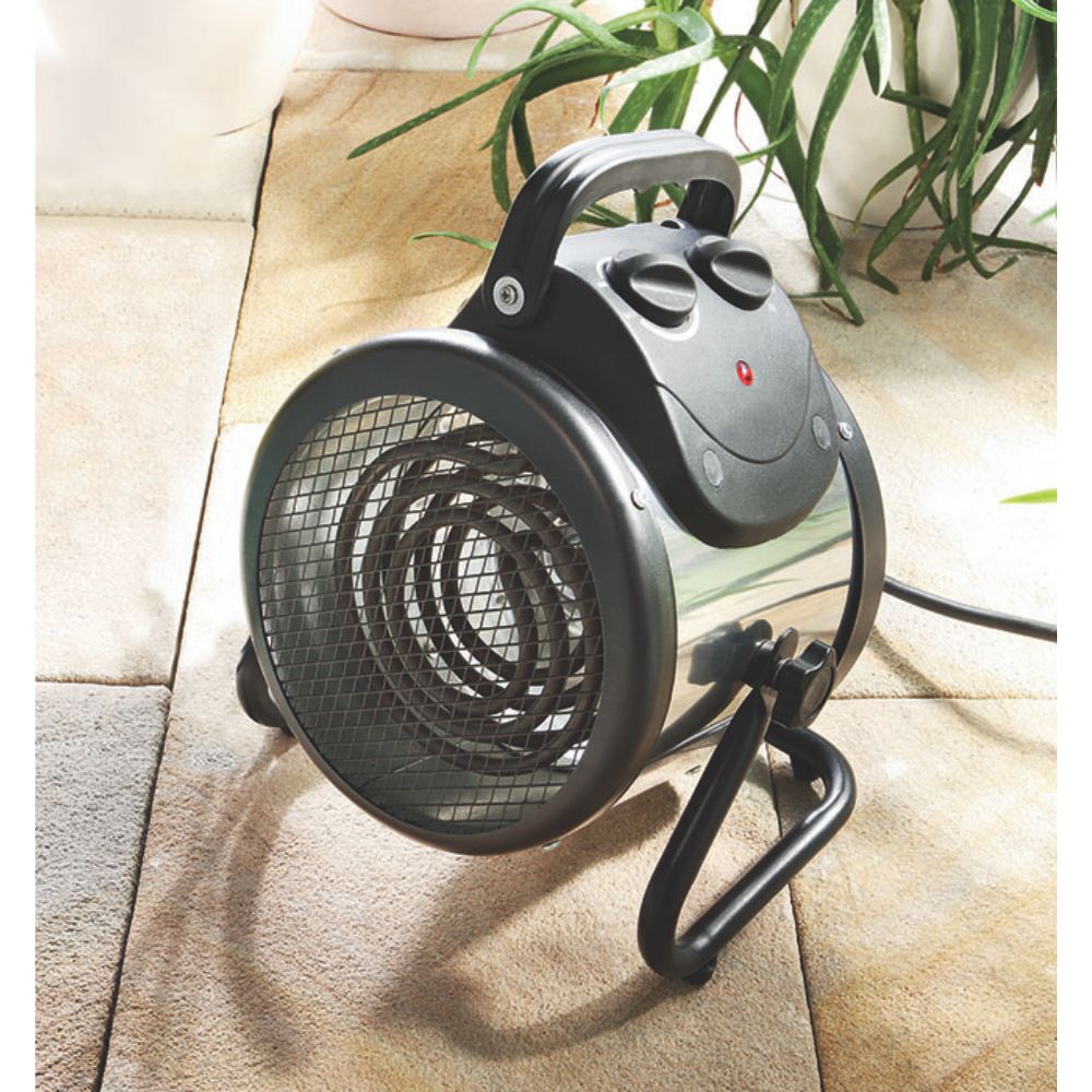 Exaco Bio Green Heater