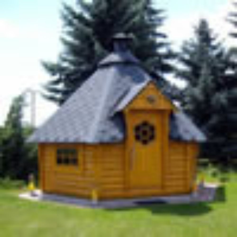 Exaco Kota Grill House/Hunting Cabin