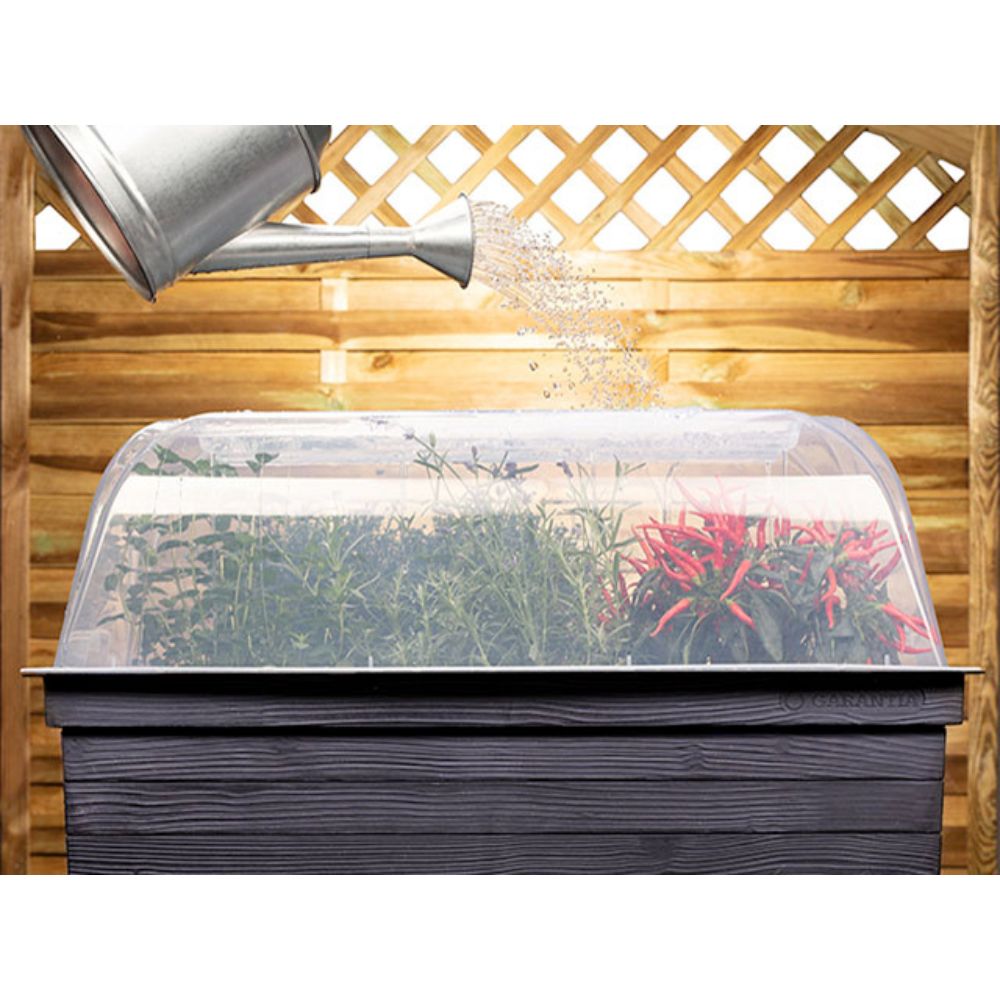 Exaco Balcony Raised Bed Planter