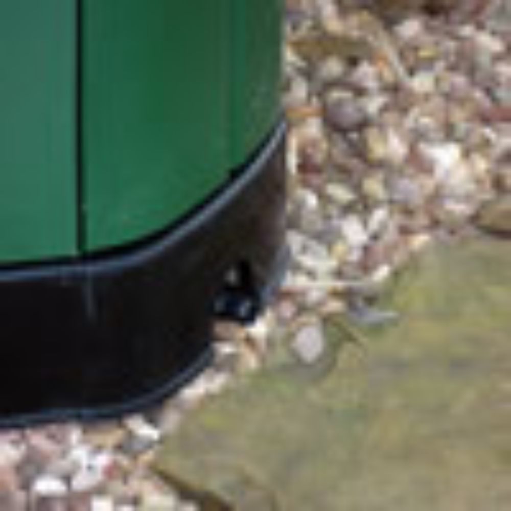 Exaco Aerobin 400 Insulated Composter