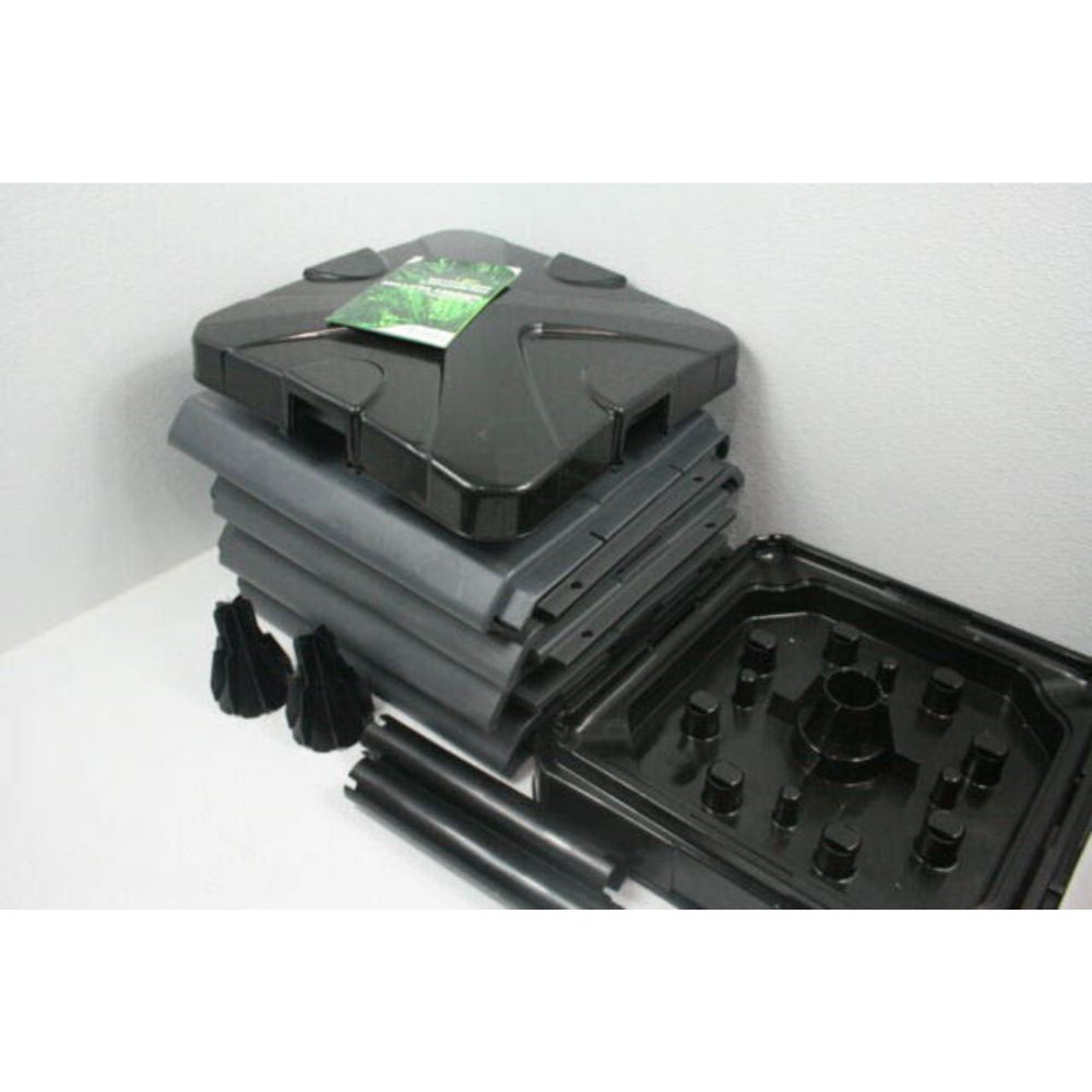 Exaco Aerobin 200 Insulated Composter