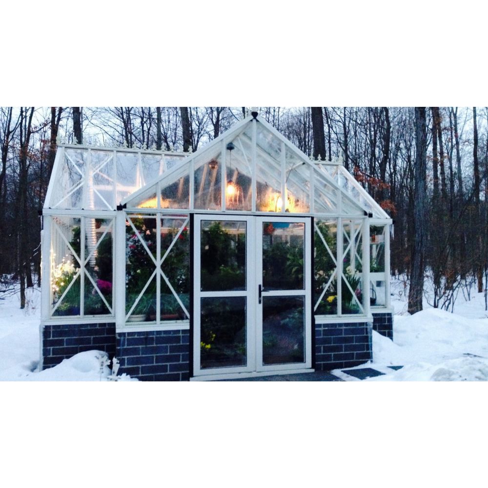 Janssens Royal Antique Orangerie Greenhouse