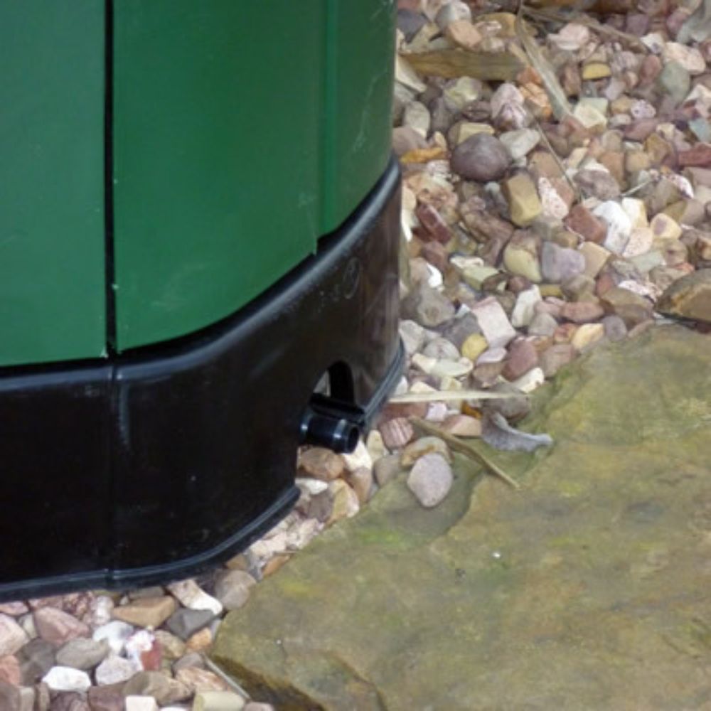 Exaco Aerobin 400 Insulated Composter
